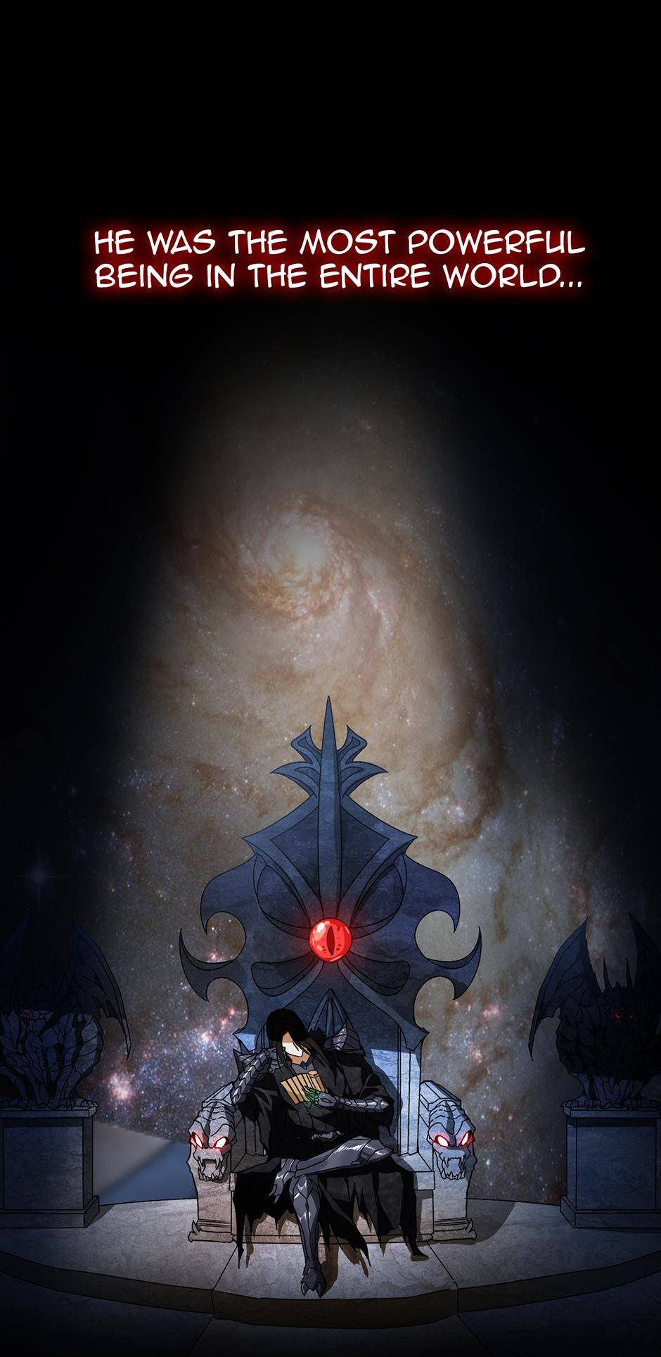 Magic Emperor, Chapter 0 image 01